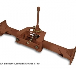 M 024  STEPNEY CROSSMEMBER COMPLETE - 407