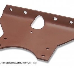 H 057  HANGER  CROSSMEMBER  SUPPORT  - 1612