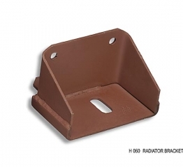 H 060  RADIATOR  BRACKET  -  SE