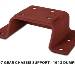 H 067 GEAR CHASSIS SUPPOPRT - 1613 DUMPER