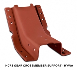 H 073 GEAR CROSSMEMBER SUPPORT - HYVA