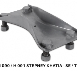 H 090 / H 091 STEPNEY KHATIA - SE /TC