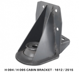 H 094 / H 095 CABIN BRACKET - 1616/2515