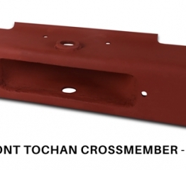 H 102 FRONT TOCHAN CROSSMEMBER - 2515