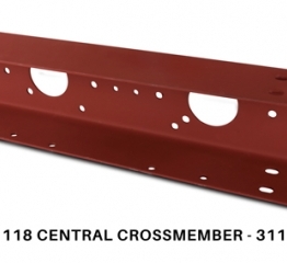 H 118 CENTRAL CROSSMEMBER - 3118