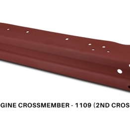 M 035 ENGINE CROSSMEMBER - 1109 (2ND CROSS)