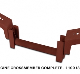 M 037 ENGINE CROSSMEMBER COMPLETE - 1109 (3RD CROSS)