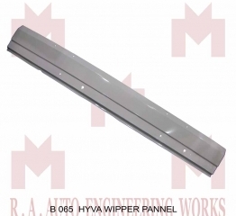 B 065 HYVA WIPER PANNEL