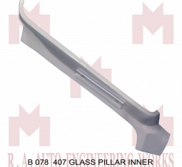 B 078 407 GLASS PILLAR INNER