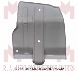 B 086 407 MUDGUARD PANJA