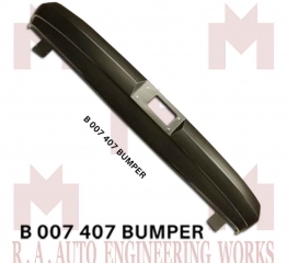 B 007 407 BUMPER