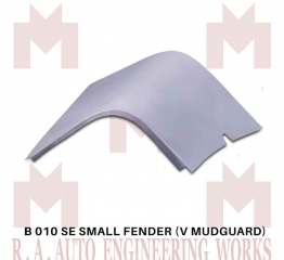 B 010 SE SMALL FENDER ( V MUDGUARD )