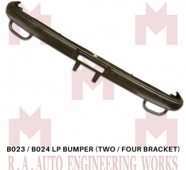 B 024 LP BUMPER