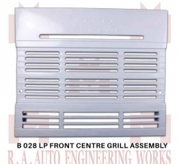 B 028 LP FRONT CENTRE GRILL