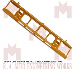 B 047 LPT FRONT METAL GRILL