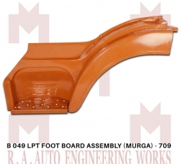 B 049 LPT FOOT BOARD ASSEMBLY