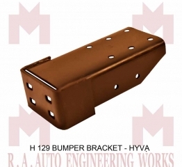 H 129 BUMPER BRACKET - HYVA