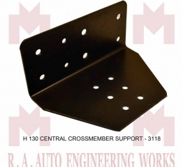 H 130 CENTRAL CROSSMEMBER SUPPORT - 3118