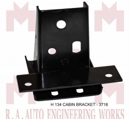 H 134 CABIN  BRACKET - 3718