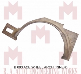 B 093 ACE WHEEL ARCH ( INNER )