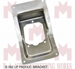 B 092 LP PADDLE BRACKET