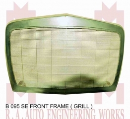 B 095 SE FRONT FRAME ( GRILL )