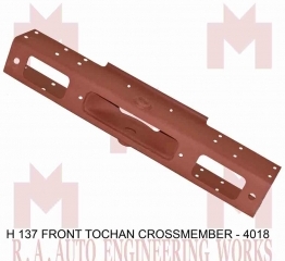 H 137 FRONT TOCHAN CROSSME8MBER - 4018