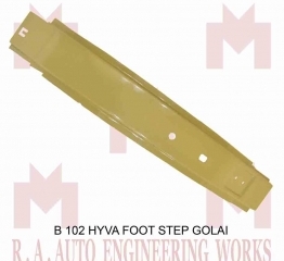 B 102 HYVA FOOT STEP GOLAI