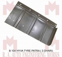 B 104 HYVA TYRE PATRA