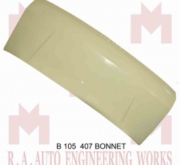 B 105 407 BONNET