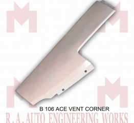 B 106 ACE VENT CORNER