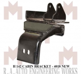 H  142 CABIN BRACKET - 4018 NEW