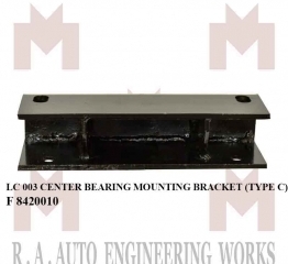 LC 003 CENTER BEARING MOUNTING BRACKET  ( TYPE 