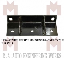 LC 004 CENTER BEARING MOUNTING BRACKET ( TYPE 