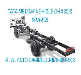 TATA MEDIUM VEHICLE CHASSIS SPARES