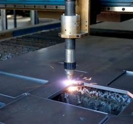 PLASMA CUTTING