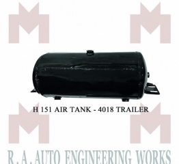 H 151 AIR TANK - 4018 TRAILER