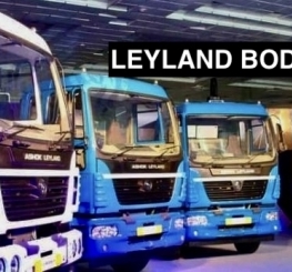 LEYLAND BODY PARTS