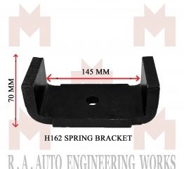 H 162 SPRING BRACKET