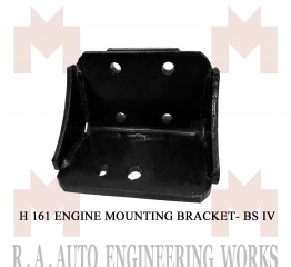 H 161 ENGINE MOUNTING BRACKET - BS IV