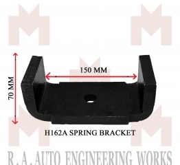 H 162 A SPRING BRACKET