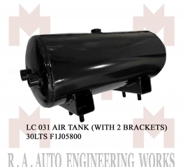 LC 031 AIR TANK ( WITH 2 BRACKETS )